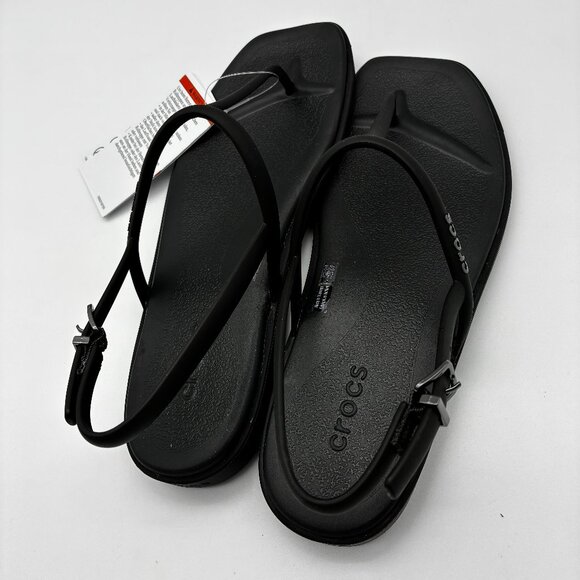 Woman's Sandals Crocs Miami Sandal - Picture 2 of 3
